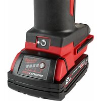 Инструмент для нарезания/восстановления резьбы Milwaukee M18 M18BLTRC-522X 4933471151 (с 2-мя АКБ 2 Ач + 5 Ач, кейс) - Превью изображения №7 — Лайт Стор