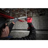 Инструмент для нарезания/восстановления резьбы Milwaukee M18 M18BLTRC-522X 4933471151 (с 2-мя АКБ 2 Ач + 5 Ач, кейс) - Превью изображения №10 — Лайт Стор