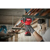 Инструмент для нарезания/восстановления резьбы Milwaukee M18 M18BLTRC-522X 4933471151 (с 2-мя АКБ 2 Ач + 5 Ач, кейс) - Превью изображения №9 — Лайт Стор