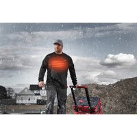 Футболка Milwaukee L4 HBLB-301XXL 4933478085 - Превью изображения №8 — Лайт Стор