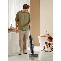 Вертикальный моющий пылесос Dreame G10 Pro Wet and Dry Vacuum (евровилка) - Превью изображения №6 — Лайт Стор