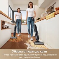 Вертикальный моющий пылесос Dreame G10 Pro Wet and Dry Vacuum (евровилка) - Превью изображения №10 — Лайт Стор