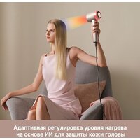 Фен Dreame Hairdryer Gusto AHG40A (розовый) - Превью изображения №16 — Лайт Стор