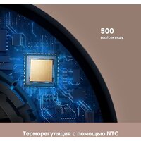 Фен Dreame Hairdryer Gusto AHG40A (розовый) - Превью изображения №12 — Лайт Стор