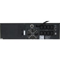 Источник бесперебойного питания Powercom King Pro RM KIN-3000AP LCD RM - Превью изображения №2 — Лайт Стор