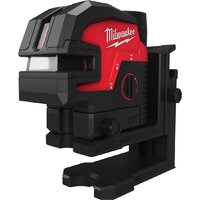 Лазерный нивелир Milwaukee M12 CLL4P-301C 4933479203 (с 1-им АКБ, кейс) - Превью изображения №6 — Лайт Стор