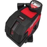 Лазерный нивелир Milwaukee M12 CLL4P-301C 4933479203 (с 1-им АКБ, кейс) - Превью изображения №3 — Лайт Стор