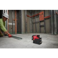 Лазерный нивелир Milwaukee M12 CLL4P-301C 4933479203 (с 1-им АКБ, кейс) - Превью изображения №15 — Лайт Стор