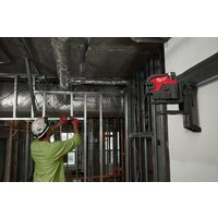 Лазерный нивелир Milwaukee M12 CLL4P-301C 4933479203 (с 1-им АКБ, кейс) - Превью изображения №14 — Лайт Стор