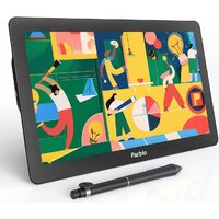 Графический монитор Parblo Coast 16 Pro Gen2 (черный) - Превью изображения №2 — Лайт Стор