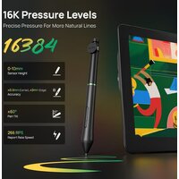 Графический монитор Parblo Coast 16 Pro Gen2 (черный) - Превью изображения №5 — Лайт Стор