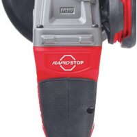 Угловая шлифмашина Milwaukee M18 FSAGV125XB-0X Fuel 4933478436 (без АКБ) - Превью изображения №4 — Лайт Стор