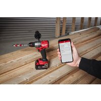 Ударная дрель-шуруповерт Milwaukee M18 ONEPD3-0X 4933492798 (без АКБ, кейс) - Превью изображения №8 — Лайт Стор