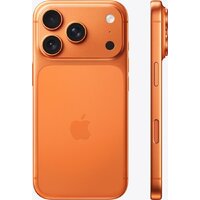 Телефон Apple iPhone 17 Pro 256GB (космический оранжевый) - Превью изображения №2 — Лайт Стор