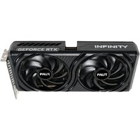Видеокарта Palit GeForce RTX 5060 Infinity 2 OC NE75060V19P1-GB2063L - Превью изображения №7 — Лайт Стор