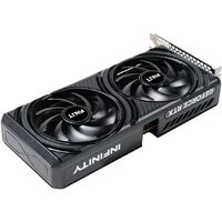 Видеокарта Palit GeForce RTX 5060 Infinity 2 OC NE75060V19P1-GB2063L - Превью изображения №10 — Лайт Стор