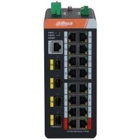 Управляемый коммутатор 2-го уровня Dahua DH-IS4420-16GT-240 - Превью изображения №2 — Лайт Стор
