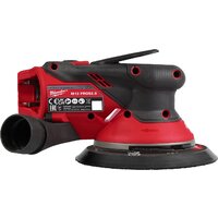 Эксцентриковая шлифмашина Milwaukee M12FROS2.5-502X 4933493648 (с 2-мя АКБ, кейс) - Превью изображения №9 — Лайт Стор