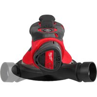 Эксцентриковая шлифмашина Milwaukee M12FROS2.5-502X 4933493648 (с 2-мя АКБ, кейс) - Превью изображения №3 — Лайт Стор