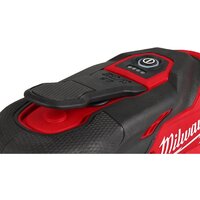 Эксцентриковая шлифмашина Milwaukee M12FROS2.5-502X 4933493648 (с 2-мя АКБ, кейс) - Превью изображения №5 — Лайт Стор