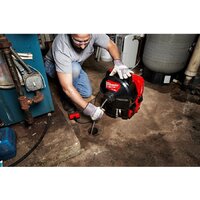 Прочистная машинка Milwaukee M18 FUEL M18FFSDC10-0 4933459707 (без АКБ) - Превью изображения №17 — Лайт Стор