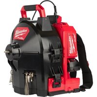 Прочистная машинка Milwaukee M18 FUEL M18FFSDC10-0 4933459707 (без АКБ) - Превью изображения №2 — Лайт Стор