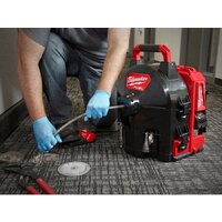 Прочистная машинка Milwaukee M18 FUEL M18FFSDC10-0 4933459707 (без АКБ) - Превью изображения №22 — Лайт Стор
