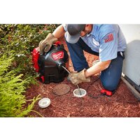 Прочистная машинка Milwaukee M18 FUEL M18FFSDC10-0 4933459707 (без АКБ) - Превью изображения №5 — Лайт Стор