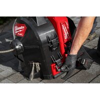 Прочистная машинка Milwaukee M18 FUEL M18FFSDC10-0 4933459707 (без АКБ) - Превью изображения №10 — Лайт Стор