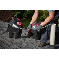 Прочистная машинка Milwaukee M18 FUEL M18FFSDC10-0 4933459707 (без АКБ) - Превью изображения №9 — Лайт Стор