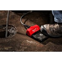Прочистная машинка Milwaukee M18 FUEL M18FFSDC10-0 4933459707 (без АКБ) - Превью изображения №18 — Лайт Стор