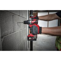 Ударная дрель-шуруповерт Milwaukee M18 BLPD2-502X 4933464517 (с 2-мя АКБ 5 Ач, кейс) - Превью изображения №14 — Лайт Стор