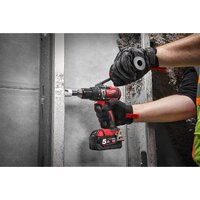 Ударная дрель-шуруповерт Milwaukee M18 BLPD2-502X 4933464517 (с 2-мя АКБ 5 Ач, кейс) - Превью изображения №13 — Лайт Стор