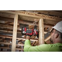 Ударная дрель-шуруповерт Milwaukee M18 BLPD2-502X 4933464517 (с 2-мя АКБ 5 Ач, кейс) - Превью изображения №17 — Лайт Стор