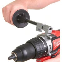 Ударная дрель-шуруповерт Milwaukee M18 BLPD2-502X 4933464517 (с 2-мя АКБ 5 Ач, кейс) - Превью изображения №8 — Лайт Стор