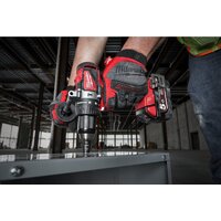 Ударная дрель-шуруповерт Milwaukee M18 BLPD2-502X 4933464517 (с 2-мя АКБ 5 Ач, кейс) - Превью изображения №15 — Лайт Стор