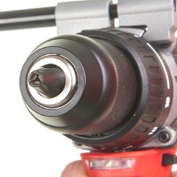 Ударная дрель-шуруповерт Milwaukee M18 BLPD2-502X 4933464517 (с 2-мя АКБ 5 Ач, кейс) - Превью изображения №4 — Лайт Стор
