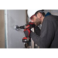 Ударная дрель-шуруповерт Milwaukee M18 BLPD2-502X 4933464517 (с 2-мя АКБ 5 Ач, кейс) - Превью изображения №12 — Лайт Стор