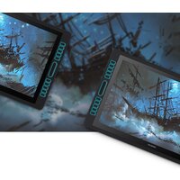 Графический монитор Huion Kamvas Pro 22 (2019) - Превью изображения №4 — Лайт Стор