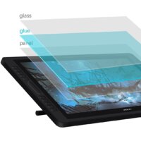 Графический монитор Huion Kamvas Pro 22 (2019) - Превью изображения №5 — Лайт Стор