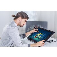 Графический монитор Huion Kamvas Pro 22 (2019) - Превью изображения №8 — Лайт Стор