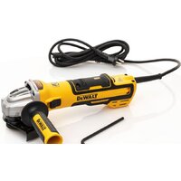 Угловая шлифмашина DeWalt DWE4357 - Превью изображения №3 — Лайт Стор
