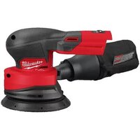 Эксцентриковая шлифмашина Milwaukee M18 FROS125-0B 4933498253 (без АКБ, сумка) - Превью изображения №2 — Лайт Стор