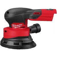 Эксцентриковая шлифмашина Milwaukee M18 FROS125-0B 4933498253 (без АКБ, сумка) - Превью изображения №12 — Лайт Стор