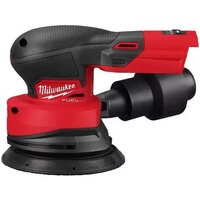 Эксцентриковая шлифмашина Milwaukee M18 FROS125-0B 4933498253 (без АКБ, сумка) - Превью изображения №6 — Лайт Стор