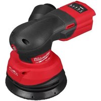 Эксцентриковая шлифмашина Milwaukee M18 FROS125-0B 4933498253 (без АКБ, сумка) - Превью изображения №7 — Лайт Стор