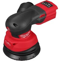 Эксцентриковая шлифмашина Milwaukee M18 FROS125-0B 4933498253 (без АКБ, сумка) - Превью изображения №11 — Лайт Стор