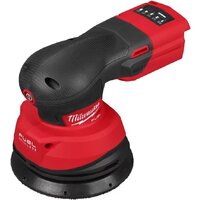 Эксцентриковая шлифмашина Milwaukee M18 FROS125-0B 4933498253 (без АКБ, сумка) - Превью изображения №3 — Лайт Стор