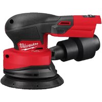Эксцентриковая шлифмашина Milwaukee M18 FROS125-0B 4933498253 (без АКБ, сумка) - Превью изображения №10 — Лайт Стор