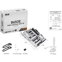 Материнская плата ASUS B650E Max Gaming WiFi W - Превью изображения №8 — Лайт Стор